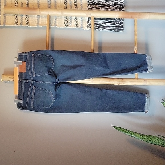 J. Crew Cropped Toothpick Jeans - Picture 3 of 9